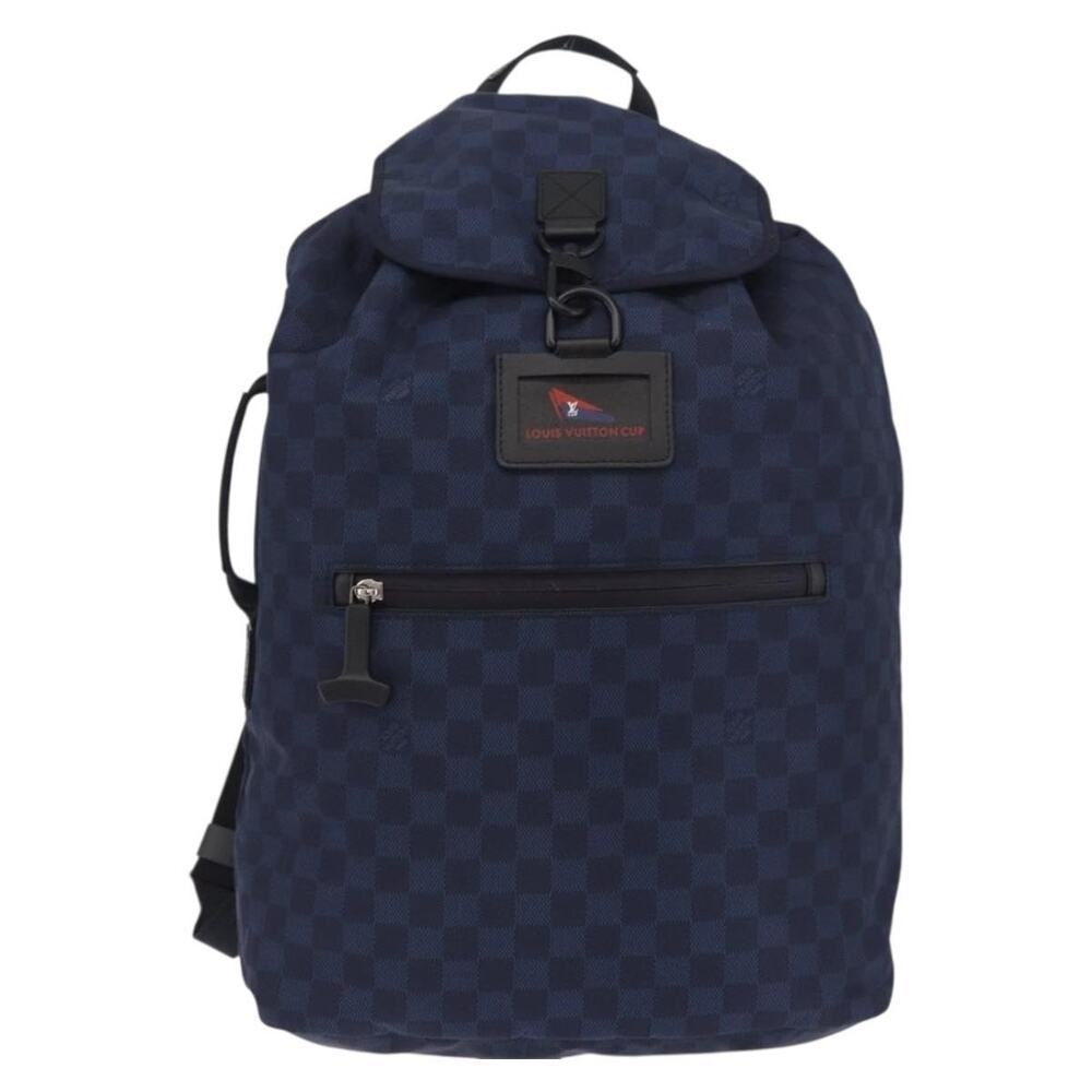 Louis Vuitton LV Cup Ostro Backpack Blue